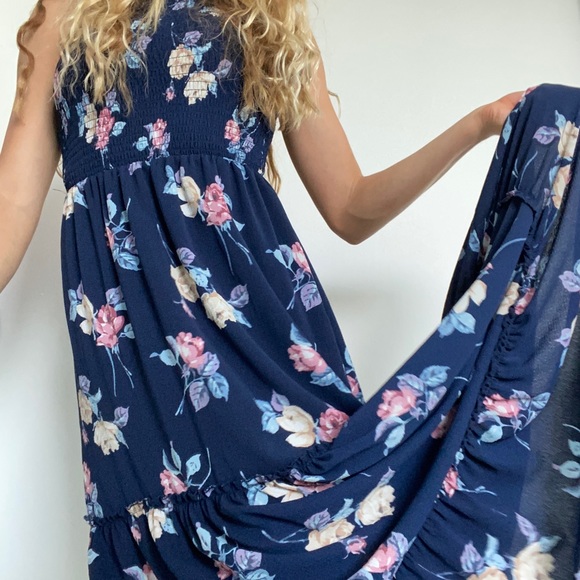 Mimi chica floral dress - Picture 2 of 3